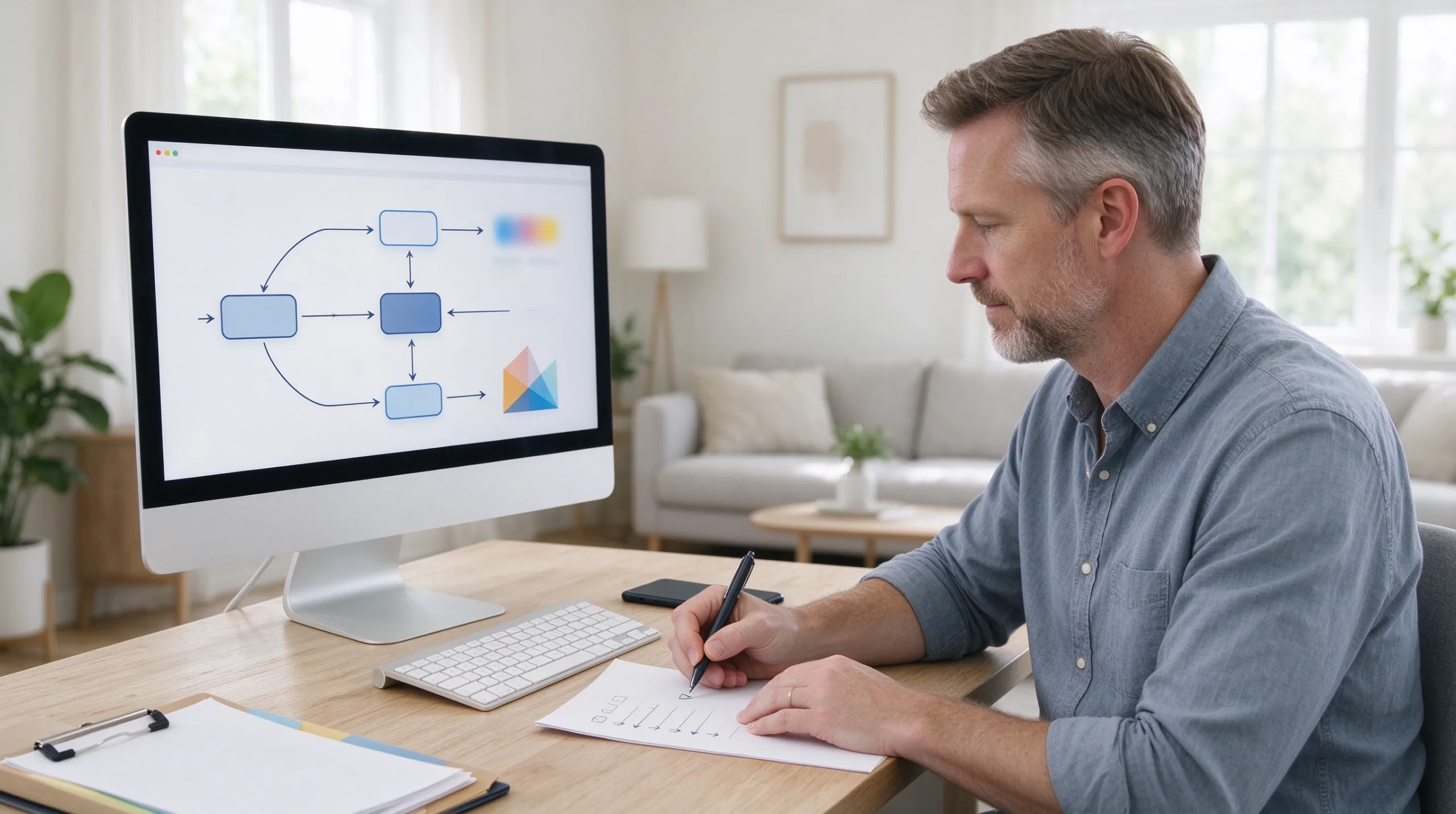 The 90-Minute Digital Reset for People Who Are Already Overwhelmed