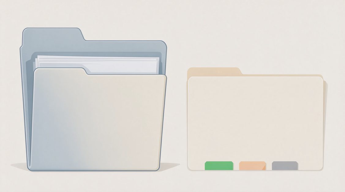 What My Digital Life Looked Like 90 Days After the Big Cleanup This is an honest account of what one digital life looked like three months after a substantial reset that covered subscriptions, files, email, photos, and personal admin