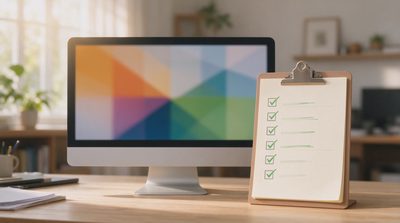 A Calm Weekly Review for Accounts, Tasks, Files, and Renewals