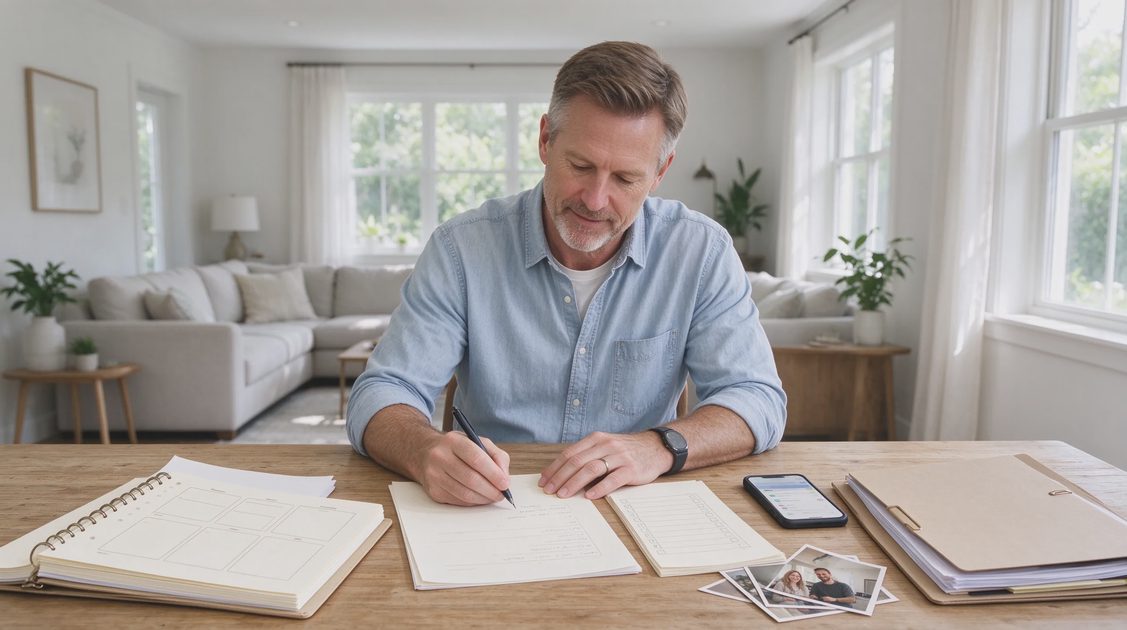 Do You Need a Separate Notes App? Many people end up with three or four overlapping systems—phone notes, a dedicated app, email drafts, and a paper notebook