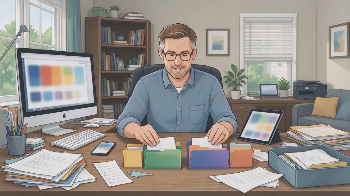 That single miss forced a redesign of how I handle the administrative layer of adult life