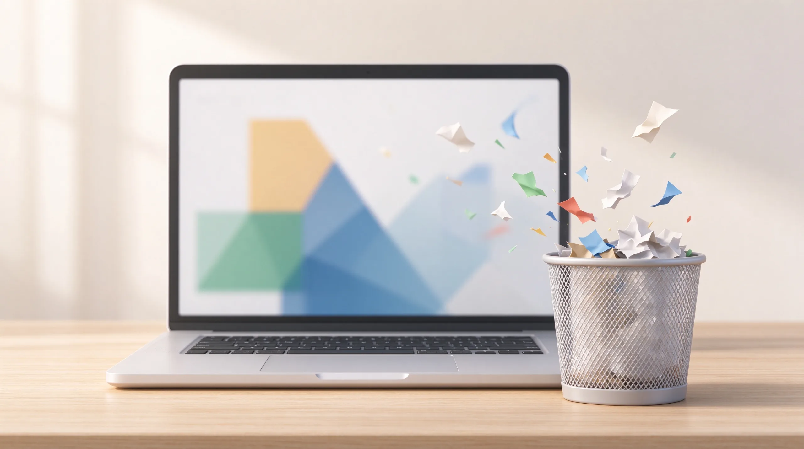 How to Clean Up Your Downloads Folder Without Creating Another Project