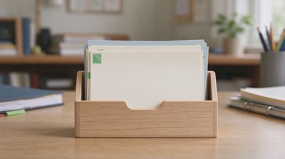 A Low-Friction System for Receipts, Warranties, and Return Deadlines
