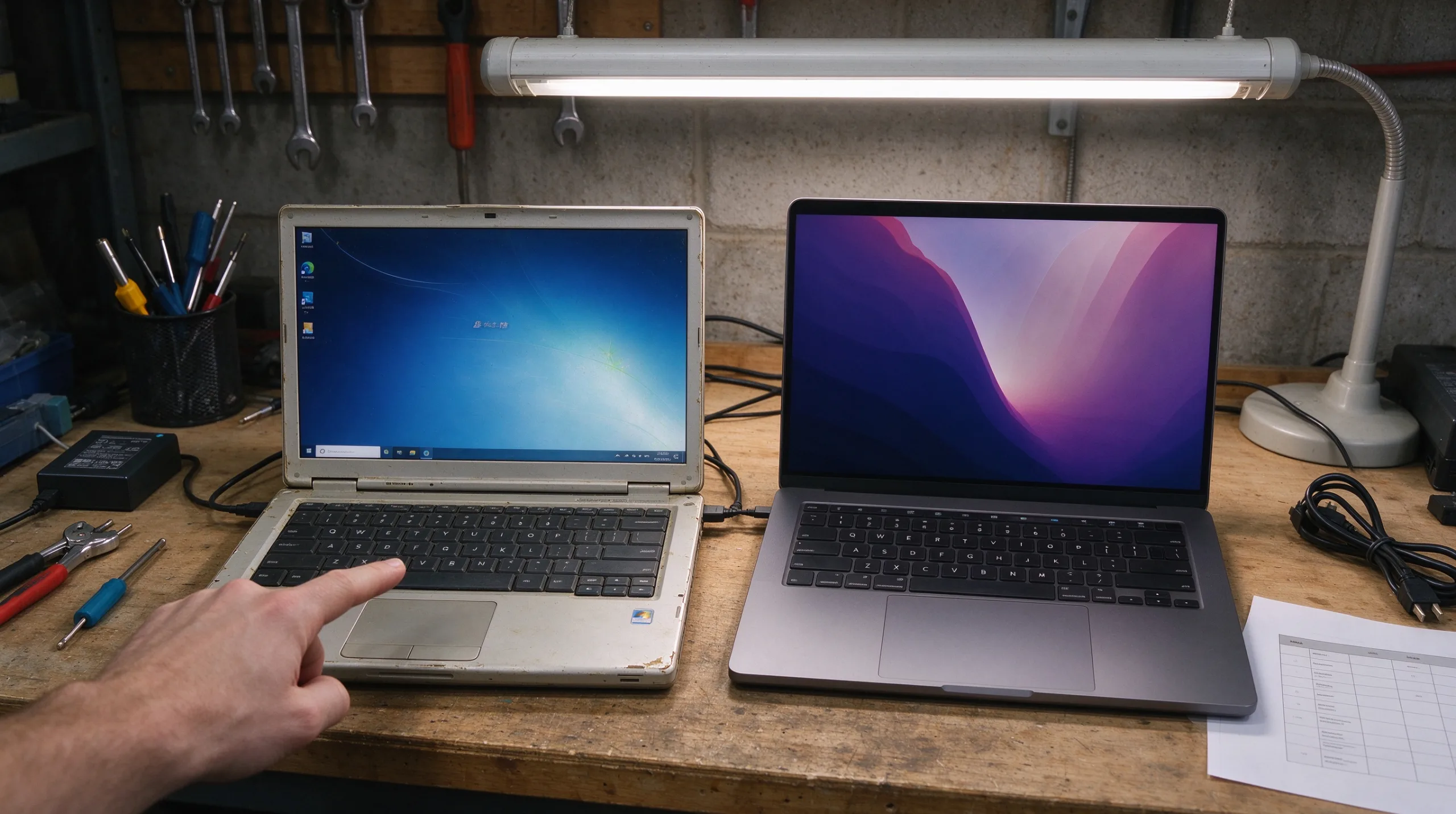 When a New Device Is Actually Cheaper Than Keeping the Old One Alive