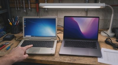 When a New Device Is Actually Cheaper Than Keeping the Old One Alive