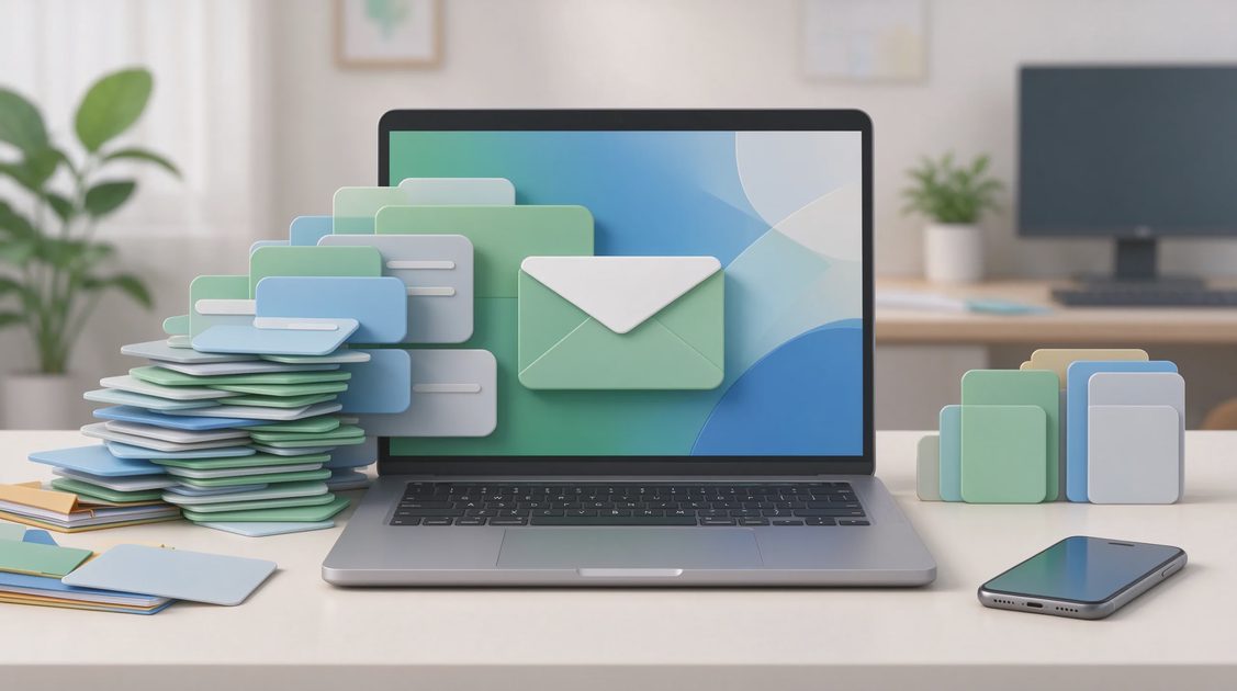 Fewer Notification Interruptions A downloads folder that no longer feels like a black hole