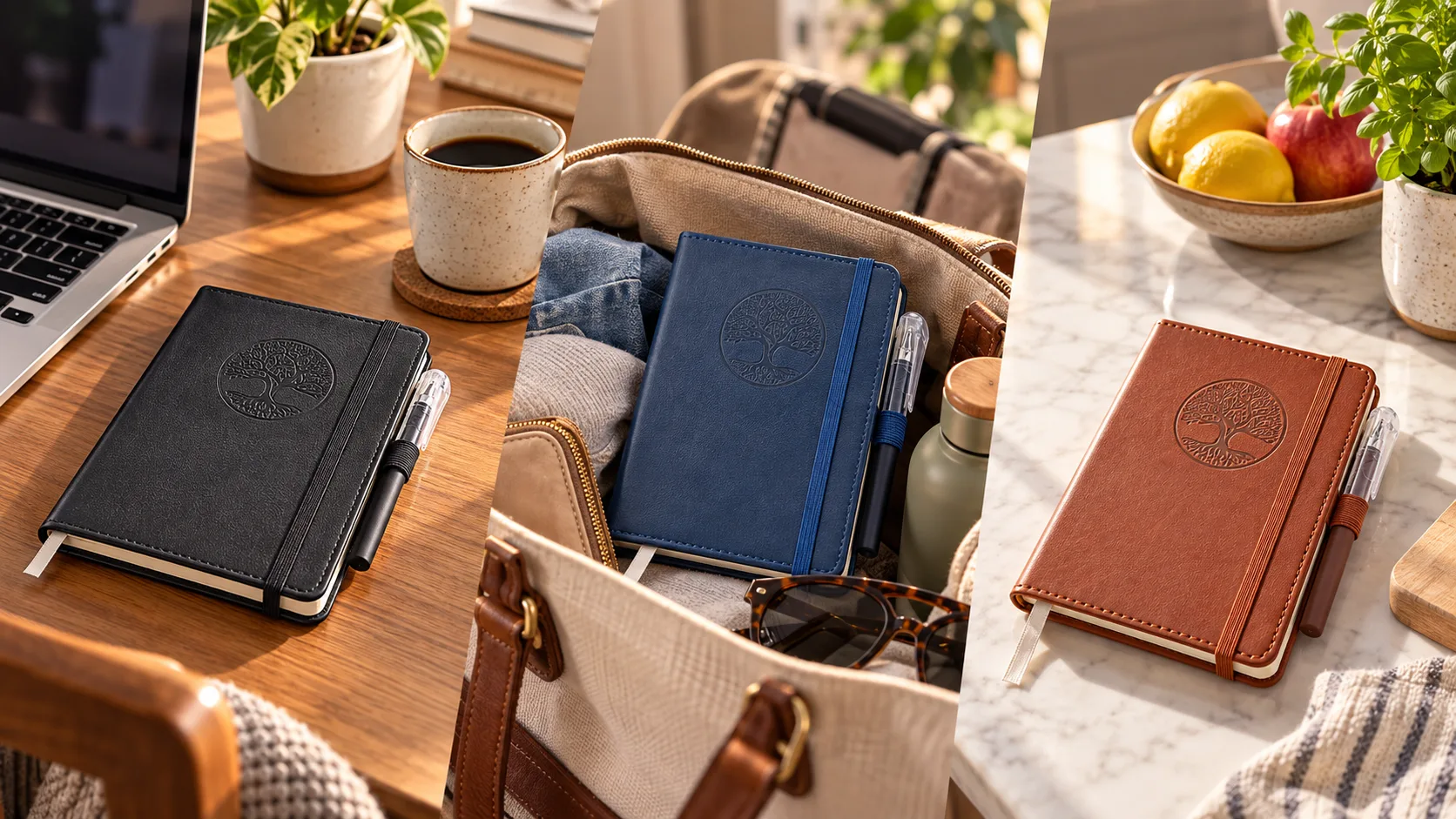 Pocket Notebook for Personal Digital Maintenance: My NIRMIRO 3-Pack Maintenance Test